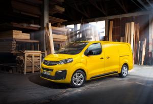 Opel Vivaro-e L 2020 года 